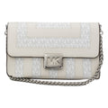 Women's Handbag Michael Kors 35S2S6SL2B-BRT-WHT-MLT 25 x 14 x 7 cm