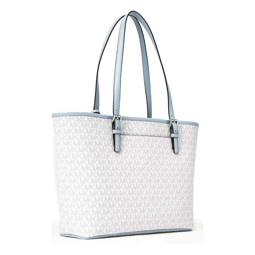Women's Handbag Michael Kors 35T2S5CT8B-BRIGHT-WHT White 38 x 27 x 16