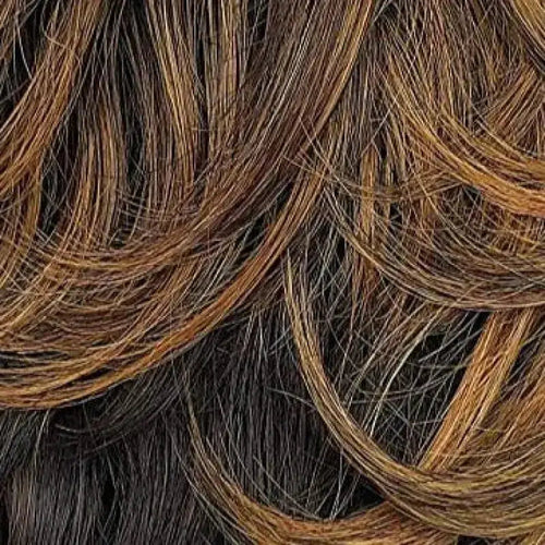 Kenya | Classic Afro Wig - Curly Synthetic Style