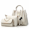 Women's Three-Piece Handbag For All Occasions