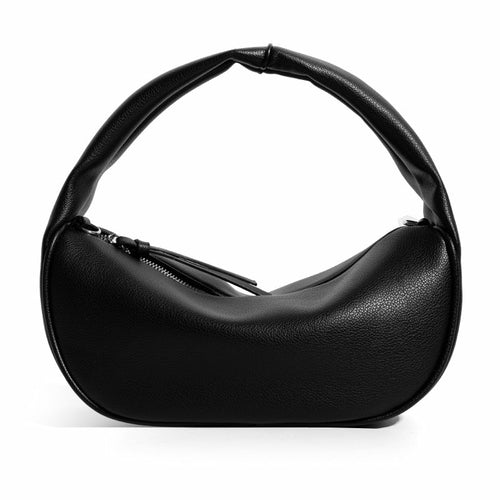 Korean Summer Fashion Solid Color Handbag For Young Ladies