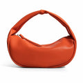 Korean Summer Fashion Solid Color Handbag For Young Ladies