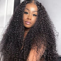 Perruque Lace Front 13x4 bouclée profonde et somptueuse (Deep Curly) | Cheveux humains de qualité supérieure.