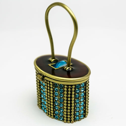 Decorated Handbag