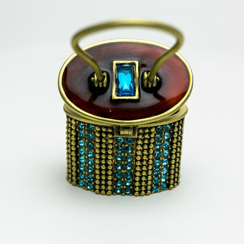 Decorated Handbag