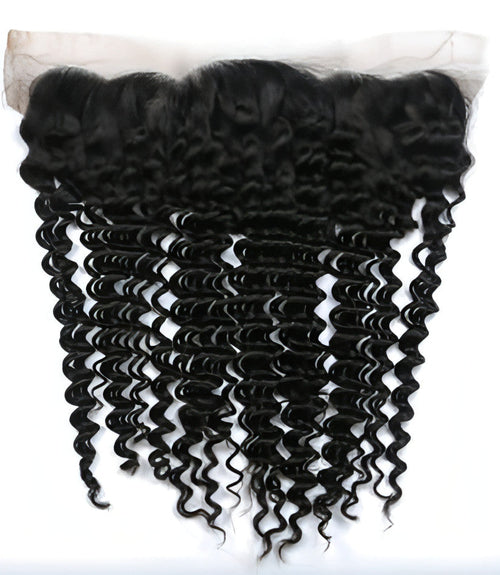 VelvetGlow Wig Front lace 4x13 lace