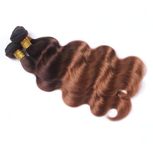 LuxeFlow Hair – Perruque en cheveux naturels permanente (Dauerwelle).
