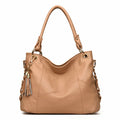 Fashion One Shoulder PU Leather Handbag For Women