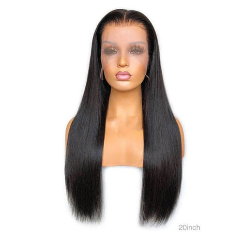 Perruque Lace Front 13x6 lisse et élégante | Cheveux humains de qualité supérieure