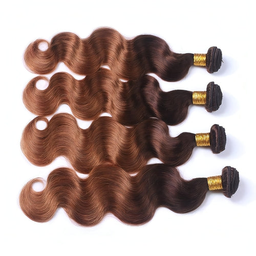 LuxeFlow Hair – Perruque en cheveux naturels permanente (Dauerwelle).