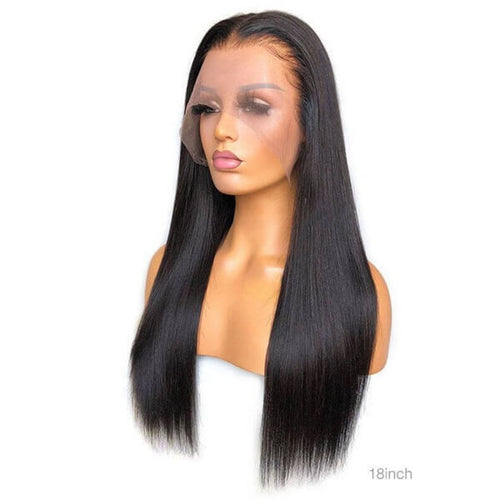 Perruque Lace Front 13x6 lisse et élégante | Cheveux humains de qualité supérieure