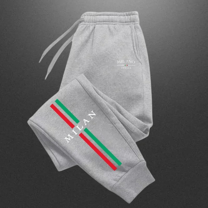 Pantalon de jogging sport pour homme – Survêtement décontracté polyvalent – Nouvelle collection 2026 – Vêtements homme