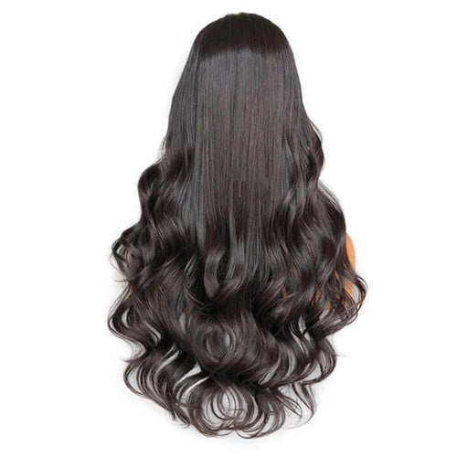 Perruque Lace Front HD 13x4 à ondulations naturelles (Body Wave) | Cheveux humains de qualité supérieure