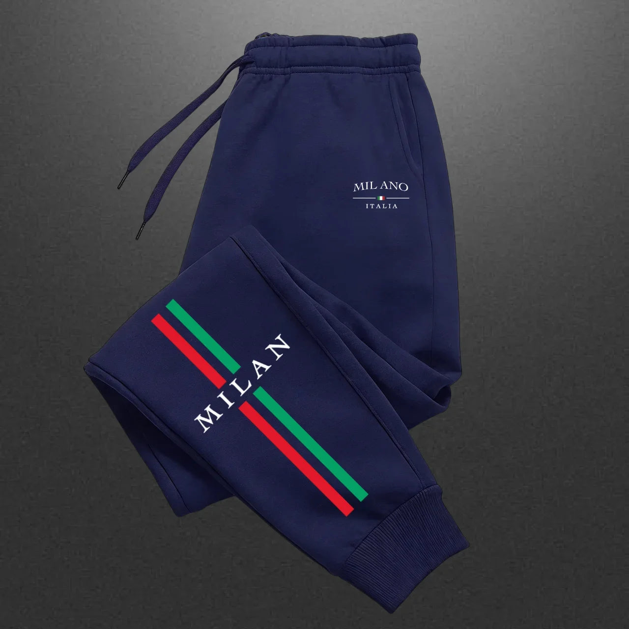 Pantalon de jogging sport pour homme – Survêtement décontracté polyvalent – Nouvelle collection 2026 – Vêtements homme