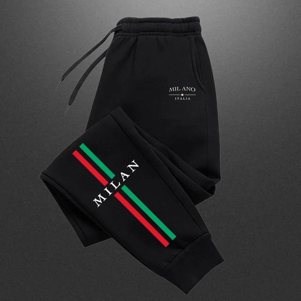 Pantalon de jogging sport pour homme – Survêtement décontracté polyvalent – Nouvelle collection 2026 – Vêtements homme