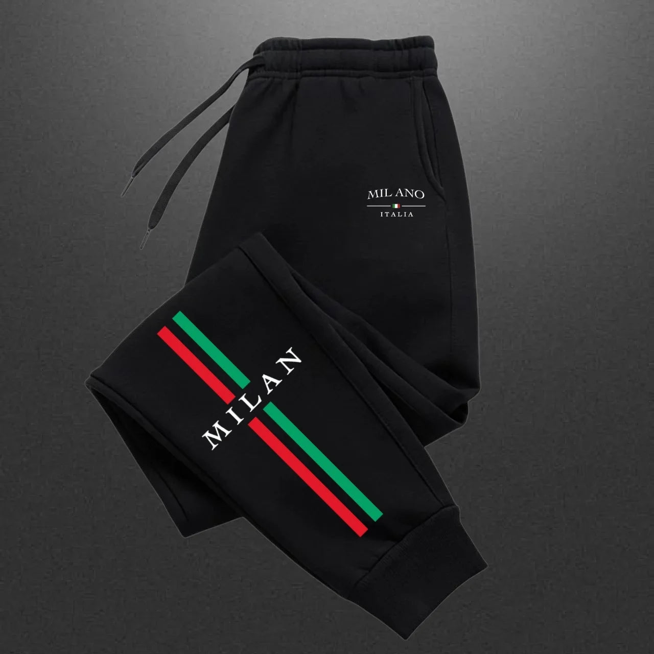 Pantalon de jogging sport pour homme – Survêtement décontracté polyvalent – Nouvelle collection 2026 – Vêtements homme