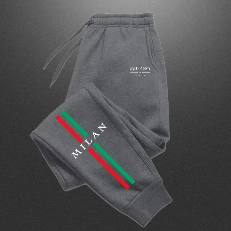 Pantalon de jogging sport pour homme – Survêtement décontracté polyvalent – Nouvelle collection 2026 – Vêtements homme