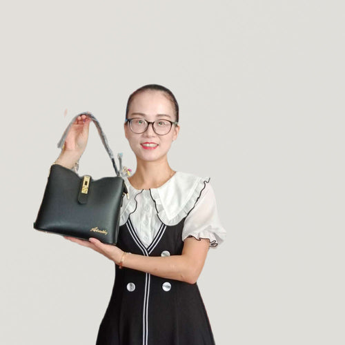 New High Capacity Fashion Handbag - Trendy Luxury Women's Handbags