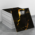 Foreign Trade Cross-Border Wholesale Imitation Tile Marble Wall