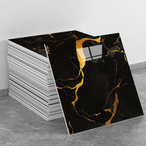 Foreign Trade Cross-Border Wholesale Imitation Tile Marble Wall