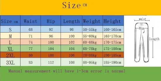 Pantalon de jogging sport pour homme – Survêtement décontracté polyvalent – Nouvelle collection 2026 – Vêtements homme