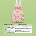 Pigeon Diaper Diapers for Birds Cloth Parrot Clothes NXLYP02
