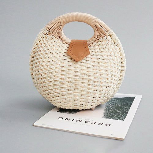 Hand Woven Handbag
