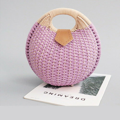 Hand Woven Handbag