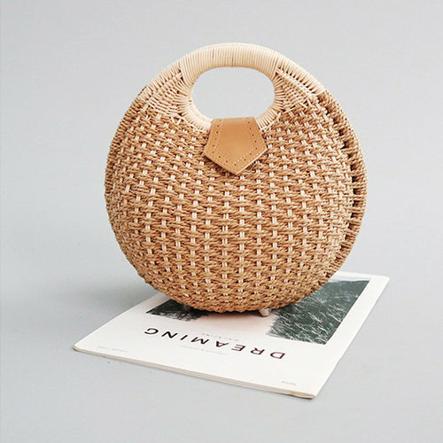 Hand Woven Handbag