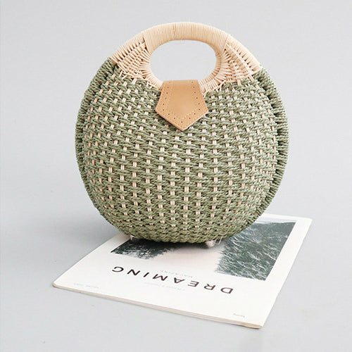 Hand Woven Handbag