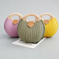 Hand Woven Handbag