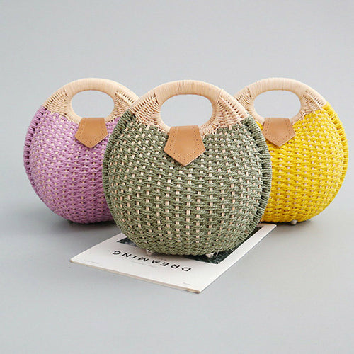 Hand Woven Handbag