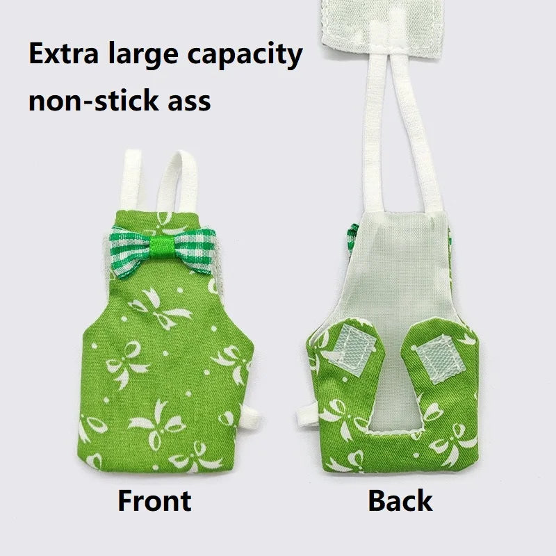 Pigeon Diaper Diapers for Birds Cloth Parrot Clothes NXLYP02