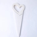 10pcs Romantic Heart Single Flower Box DIY Paper Bouquet Packaging Box Portable Rose Wrapping Gift Box Wedding Birthday Party